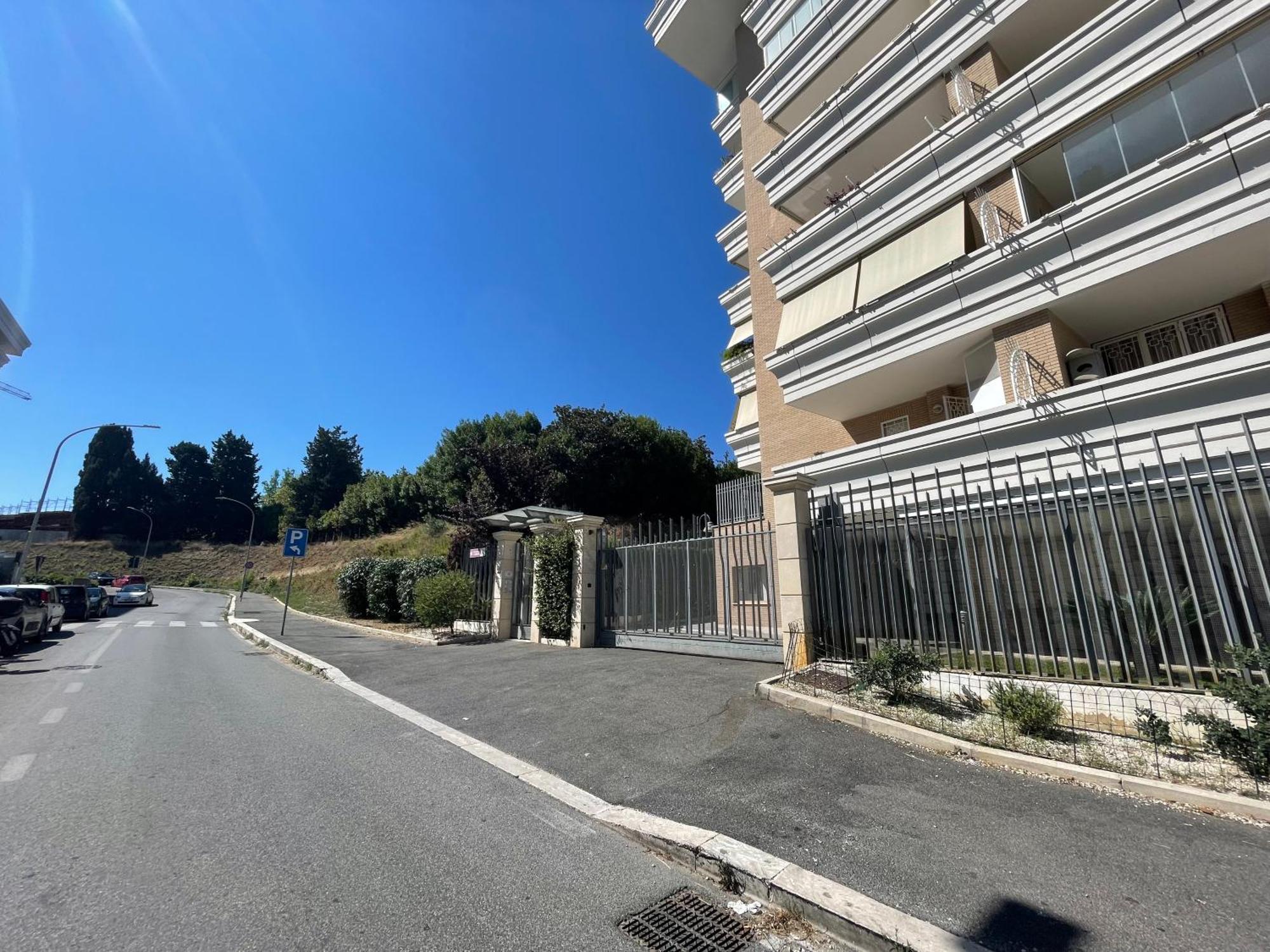 Jubilee Panoramic View In Rome Near Vatican Exterior foto